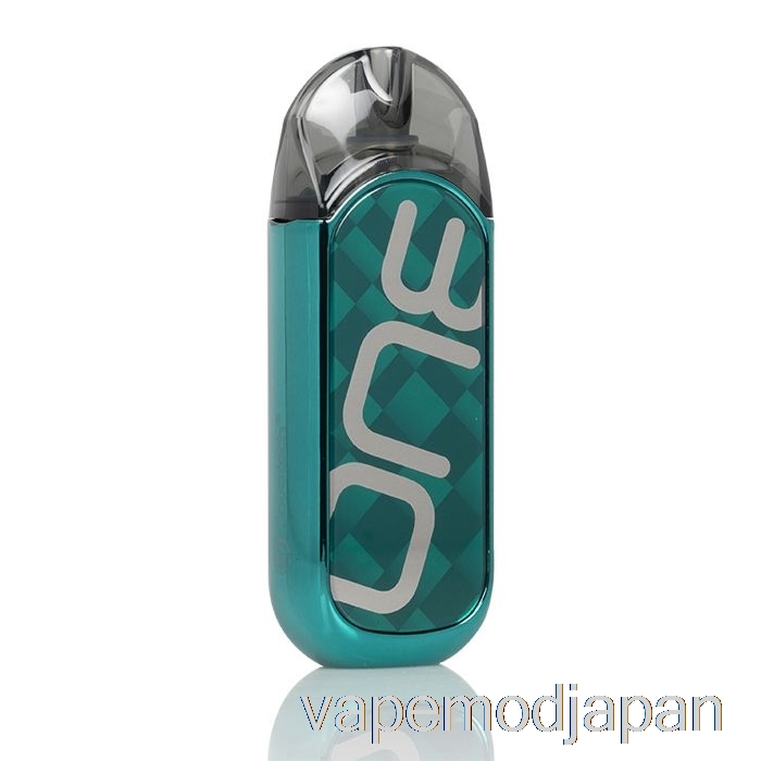 Vape Mod ジョイテック テロス ワン 13 ワット ポッド システム エメラルド グリーン